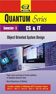 Object Oriented System Design Semester-5 CS and IT AKTU Quantum (askbooks.net)