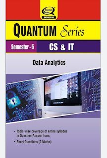 [PDF] Data Analytics Semester - 5 CS and IT AKTU QUANTUM (askbooks.net)
