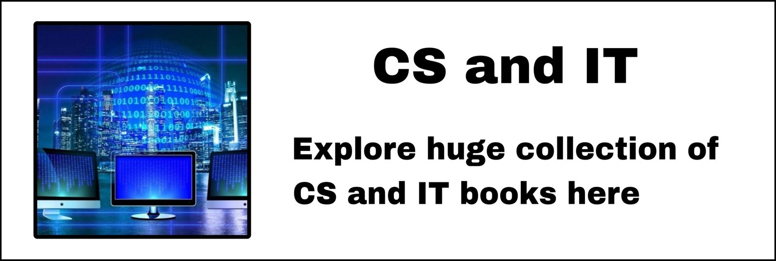 CS AND IT