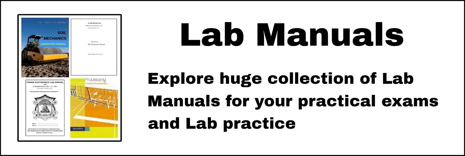 LAB MANUALS