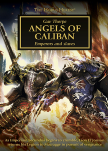 Angels Of Caliban Emperors and Slaves GAV THORPE PDF Free Download