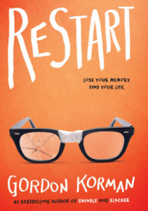 Restart GORDON KORMAN Ebook PDF Free Download