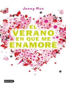 El Verano En Que Me Enamoré JENNY HAN Libro 1 PDF Free Download